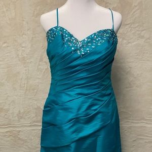 Camille La Vie Prom Long Dress/Size 14